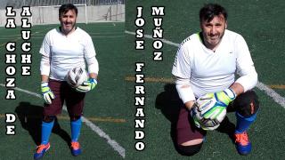 ENTREVISTA A PORTERO. CARABANCHEL DOMINGO MAÑANA